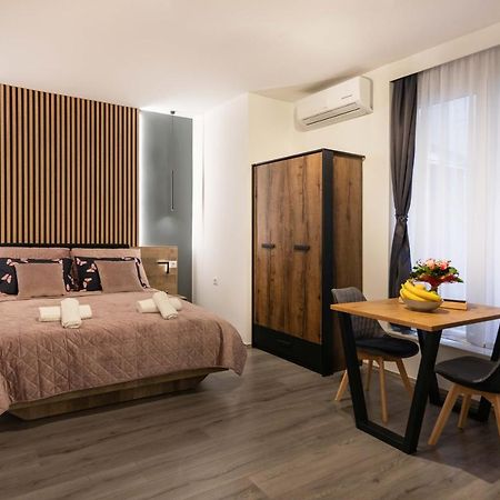 Appartamento Zagreb Pearl, Strict Center Esterno foto