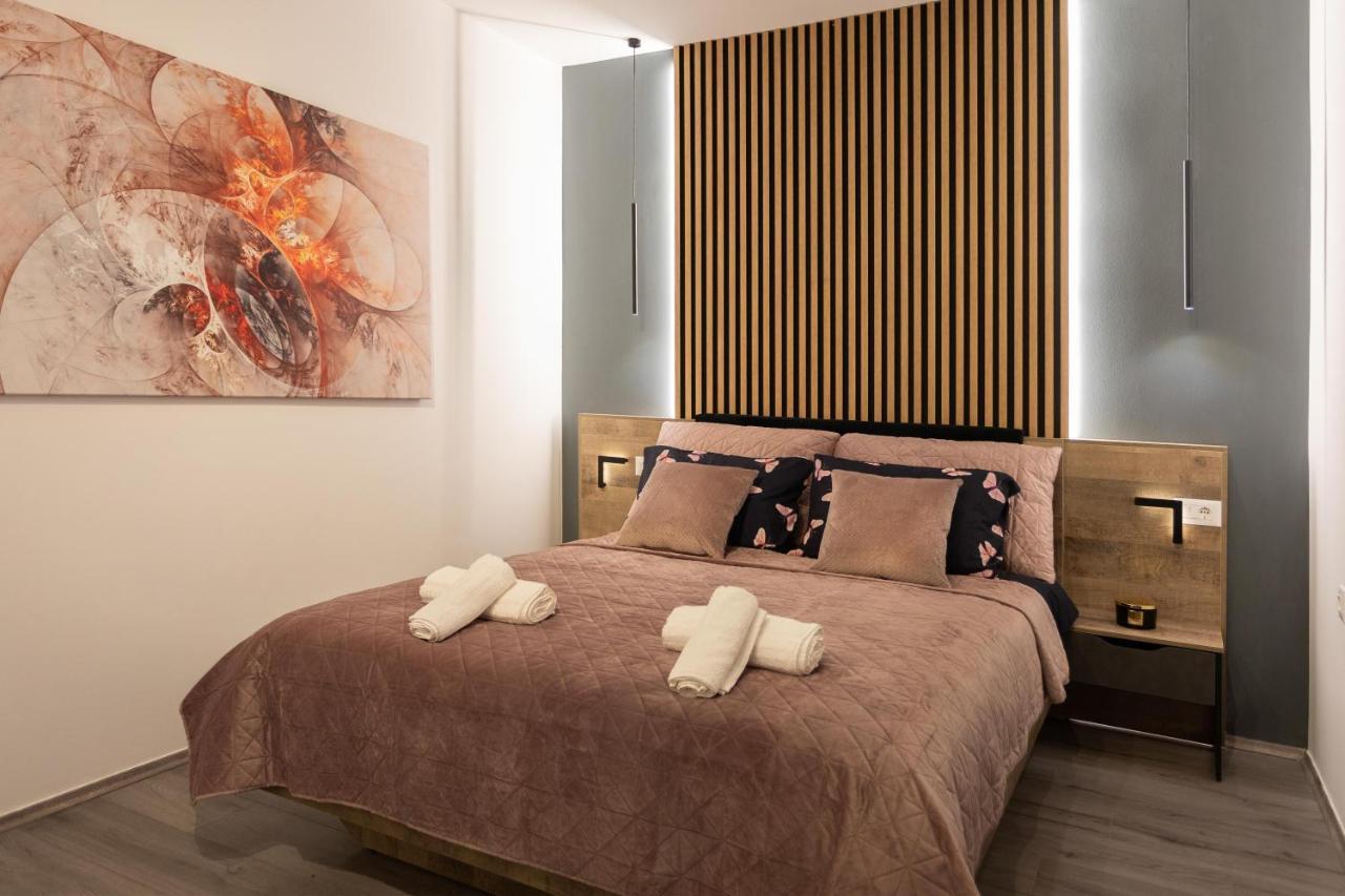 Appartamento Zagreb Pearl, Strict Center Esterno foto
